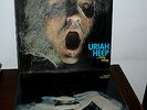 URIAH HEEP VERY EAVY VERY UMBLE  LP I^ PRESS  ITALY 1970  VERTIGO LABEL