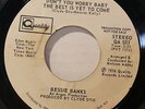 BESSIE BANKS don't you worry baby the best is yet to come 45 on QUALITY northern