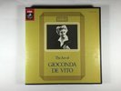 The Art of Gioconda De Vito EAC-77350-60 Angel EMI 11XLP Box Japan NM
