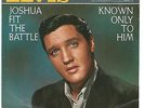 ELVIS PRESLEY gospel JOSHUA FIT THE BATTLE gold standard 45 HEAR rare