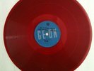 Rare 1940s Red Vinyl 78 Test Pressing on B F Goodrich GEON SONS OF THE PIONEERS