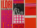 SOLOMON ILORI AFRICAN HIGH LIFE BLUE NOTE 4136 US ORIGINAL 1st PRESS.1963 NY RVG