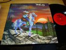 RAZOR MAID kozz LP vinyl 1987 reno METAL razormaid DEADLY BIZNESS private 702
