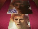 DAVID BOWIE - SPACE ODDITY - RARE RCA ORIGINAL UK LP 1969 + POSTER +INNER EX+/NM