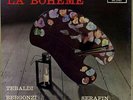 PUCCINI  LA BOHEME DECCA WBG SXL 2170/1 ACCADEMIA DI SANTA CECILIA/SERAFIN