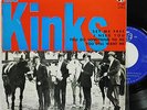THE KINKS SET ME FREE EP 7