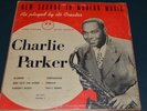 2 1950s Charlie Parker Savoy Microgroove MG 9010 Vol 3 Clef Big Band MG C-609
