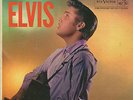 ELVIS PRESLEY (Extended Play Jackets 5 In All) 45 RPM PICTURE SLEEVE (ROCK)
