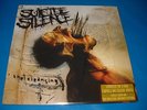 SUICIDE SILENCE lp The Cleansing CLEAR ltd 2000 converge my dying bride SEALED