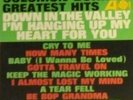 Solomon Burke-Greatest Hits LP