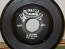 Bobby Valentin, El Mensajero, great rare Guaguanco latin 45 on Fonseca