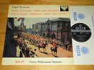 Solti - Suppe Overtures UK Stereo LP (Decca, SXL 2174) VG+