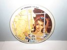 VOGUE 78 RPM RECORD PICTURE DISC ART MOONEY #R730