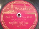 GREEK TURKISH ARMENIAN Pharos 78 RPM Hijaz Canto 531 V/V+
