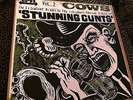 COWS Cunning Stunts demos lp MELVINS ampetamine reptile records Vol 2