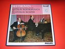 ROSTROPOVICH  /  RICHTER  §   BEETHOVEN 