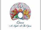 QUEEN - A NIGHT AT THE OPERA: 180 GRAM VINYL ALBUM (September 25th 2015)
