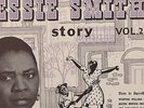 Bessie Smith - 'Story 2' 1955 UK Philips Mono LP. Ex