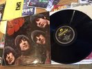 THE BEATLES RUBBER SOUL PCS 3075 UK PRESSING EX/EX