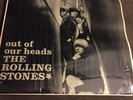 Album Vinyl Record Stereo LP The Rolling Stones Out Of Our Heads LK-4733 Mono