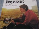 Brazil LP Toquinho with Jorge Ben and Paulinho Nogueira on Durium 