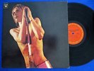 IGGY AND THE STOOGES - RAW POWER US PRESSING PROMO ORIGINAL “BOWIE” MIX