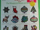 Elvis Presley w/ RARE stkr LSP-4579 Elvis Sings the Wonderful World of Christmas