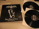 NARGAROTH Black Metal Ist Krieg ORG GATEFOLD 2 LP LTD Judas Iscariot Gorgoroth