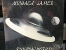 SEALED 1978 Michael James / Runaway World LP • private psych