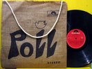 POLL Anthrope RARE GREEK ORIGINAL 1st PRESS PSYCH ROCK LP +LYRICS POKORA Akritas