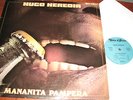 HUGO HEREDIA  rare french COTE D'AZUR LP   LATIN JAZZ 1976