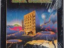GRATEFUL DEAD: From the Mars Hotel SHRINK PROMO Stamped RARE Authentic Stamp