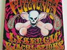 THE FUZZTONES: Lysergic Ejaculations + 3 (EX-NM/1994/LIVE 2xLP/GERMANY/22 TRKS)