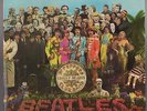 Orig THE BEATLES Sgt. Pepper's Lonely Hearts Club Band LP MFSL Audiophile EX