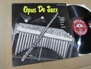 OPUS DE JAZZ/FUNK Savoy MONO US ORIGINAL LP Milt Jackson HANK JONES Kenny Clarke