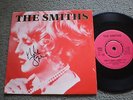 THE SMITHS SHEILA TAKE A BOW SIGNED ROUGH TRADE UK 1987