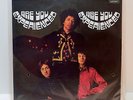 JIMI HENDRIX Are You Experienced 200-gram VINYL MONO LP UK Cover Art SEALED