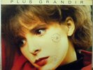 MYLENE FARMER PLUS GRANDIR RARE MAXI 12 INCH POLYDOR FR CLEAN