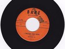 Rare NW Doo Wop 45 Hunter's IV 