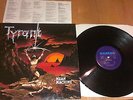 Tyrant Mean Machine LP tank evil death motorhead iron maiden judas priest