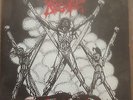 Morbid Angel 7 inch Thy Kingdom Come hand numbered MINT signed by band MINT