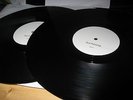 The Damned RARE TEST PRESSING Vinyl LP Unreleased at present 'Fiendish Shadows'
