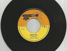 TENNORS / REGGAE GIRL / CLIVE ALL STARS / DONKEY TROT / 7''/ EX