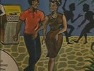JUMP JAMAICA WAY / LP / VG+
