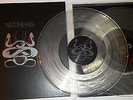 Neurosis - Through Silver in Blood 2xLP CLEAR VINYL 1 of 100 RARE NEW