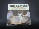 The Beatles EIGHT DAYS A WEEK 1965 Capitol Picture Sleeve Vinyl VG 7