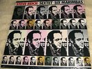 NEW sealed STEVE REICH Sextet Six Marimbas VINYL LP record album Nonesuch 79138