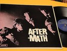 ROLLING STONES LP AFTERMATH ITALY NM  LAMINATED COVER TOP COLLECTORS