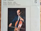Janos Starker - Schumann & Lalo: Cello Concertos -  Philips  Hi-Fi  LP, SFL 7733