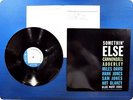 CANNONBALL ADDERLEY SOMETHIN' ELSE BLP1595 LP Cm5055